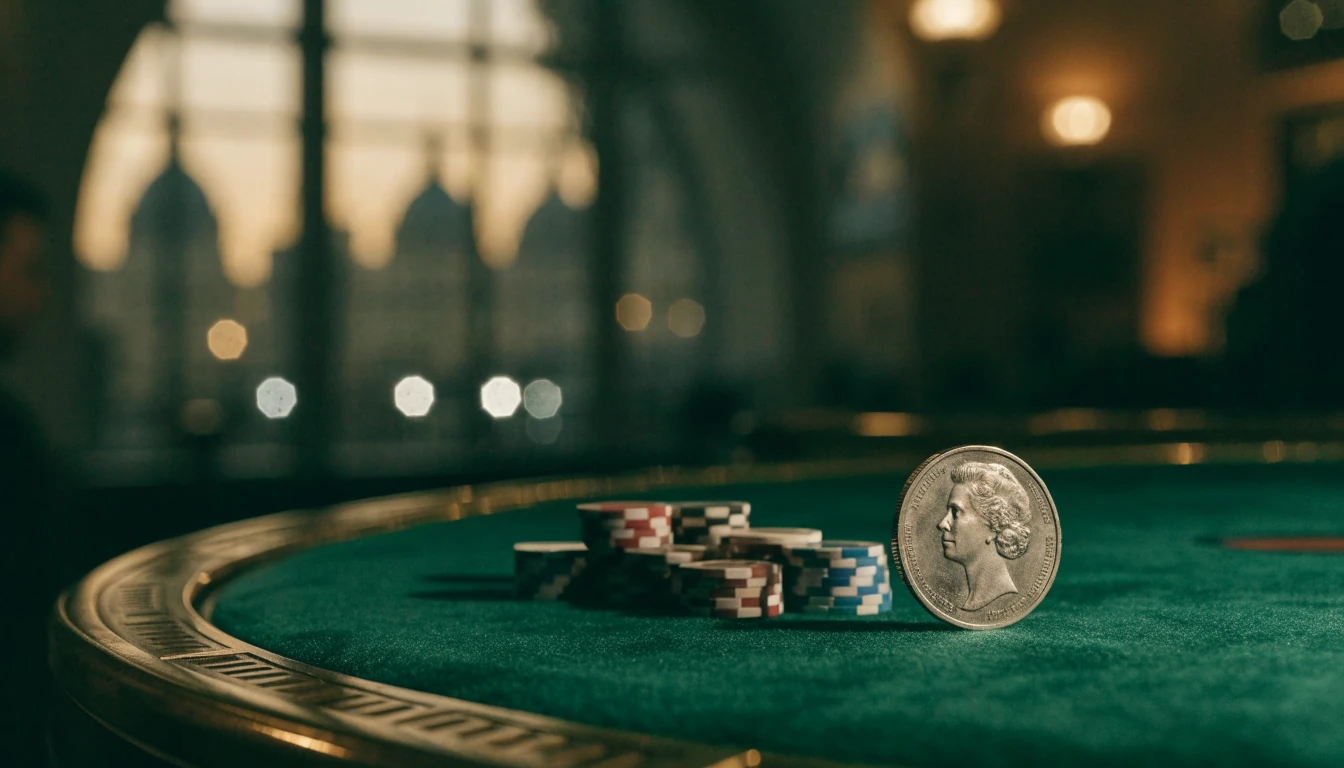 £1 Minimum Deposit Casinos in the UK: How They Work