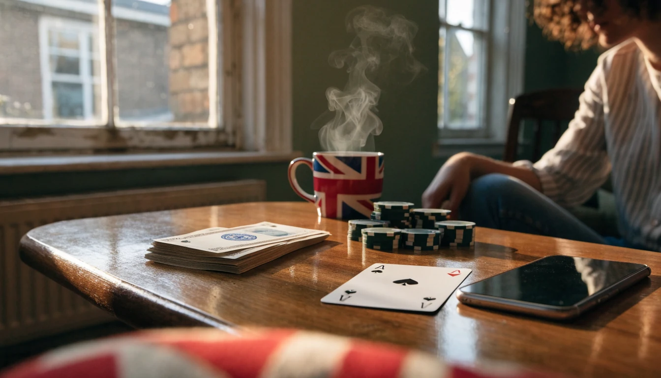 £10 Minimum Deposit Casinos in the UK: What It Means