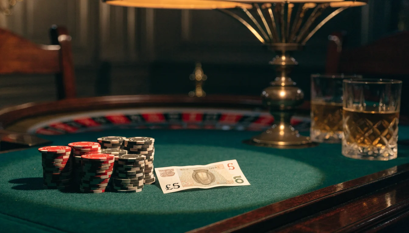£5 Minimum Deposit Casinos in the UK: What to Know