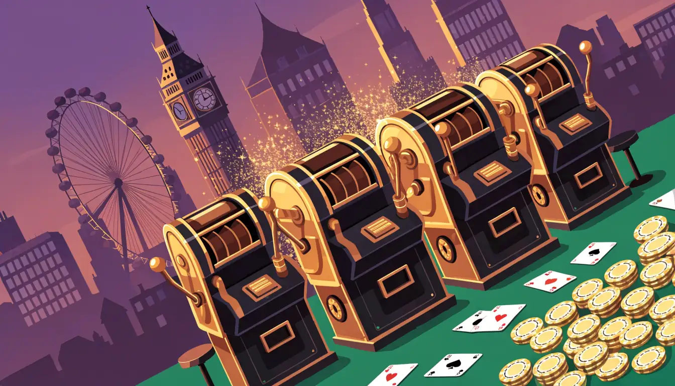 50 Free Spins No Deposit in the UK: Offer Guide