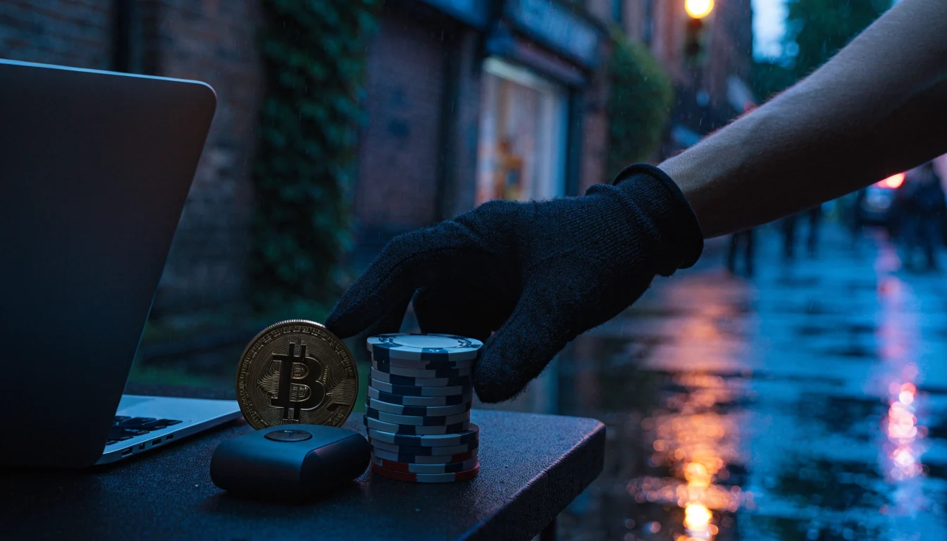 Anonymous Crypto Casinos in the UK: Accounts & Payments
