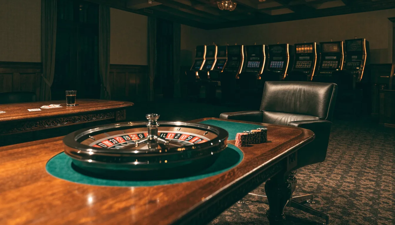 Amatic Online Casinos in the UK: What to Check