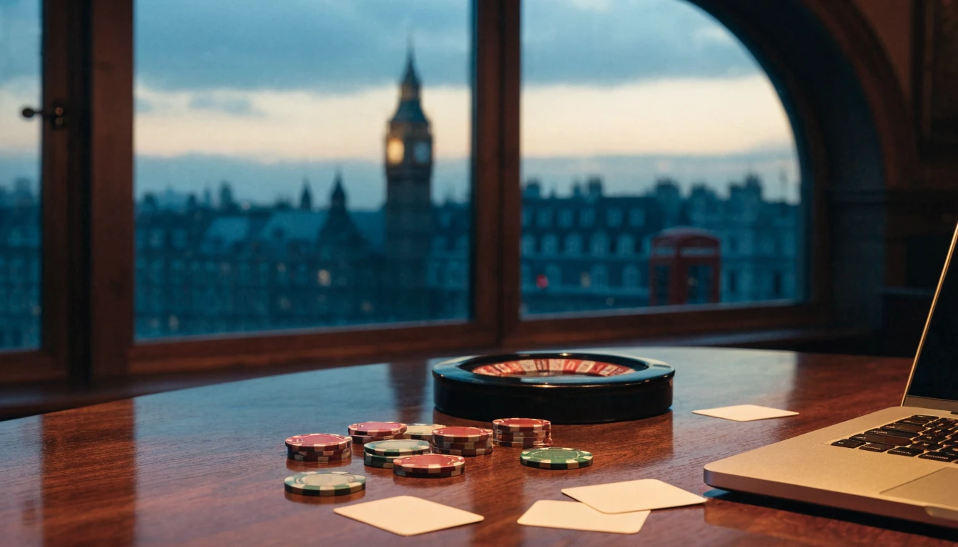 International Casinos for UK Players: Key Facts