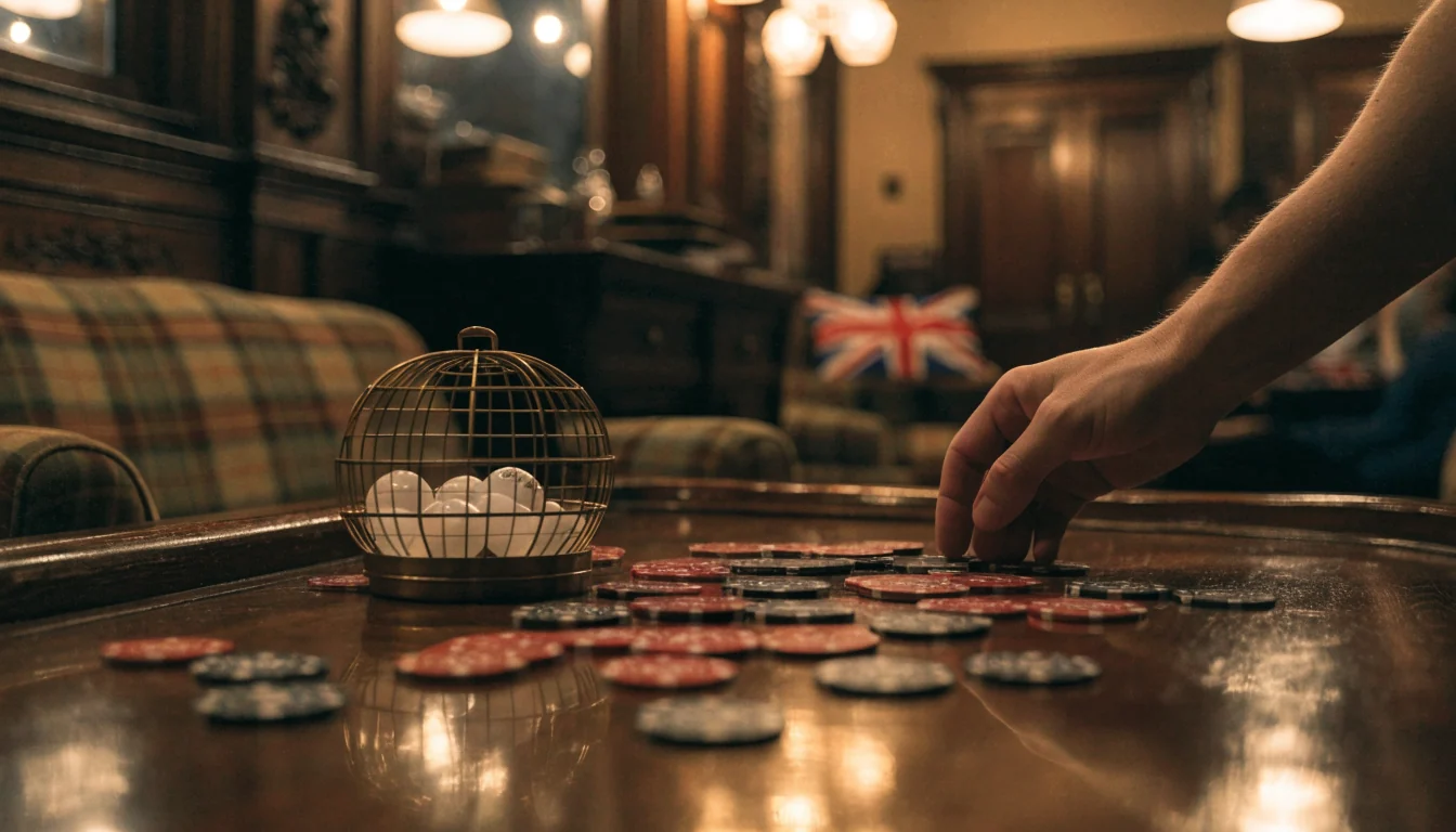 Keno Casinos Online in the UK: What to Check