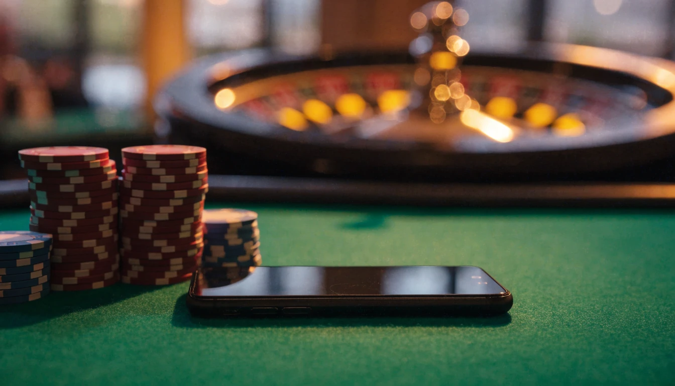 Mobile Casino Deposits with Phone Credit in the UK