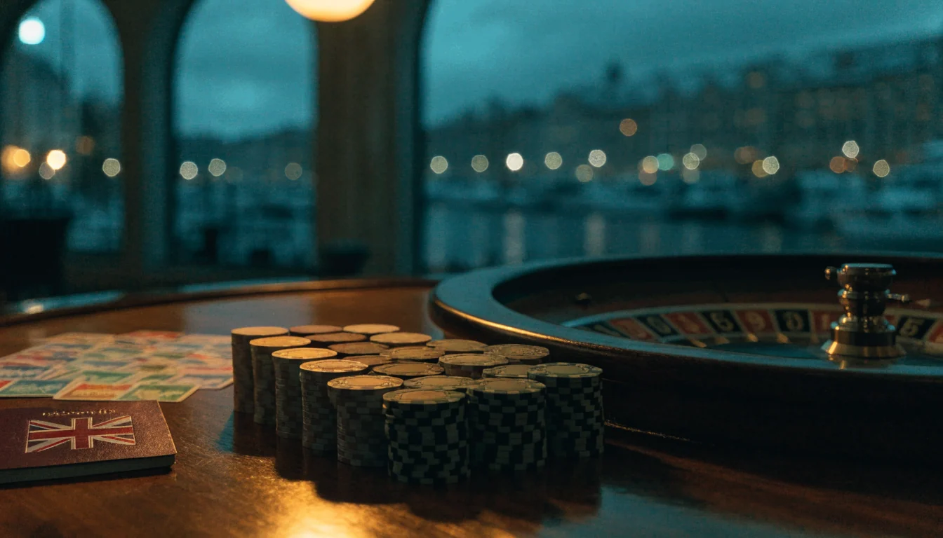 Offshore Casinos for UK Players: Legal and Safety Checks