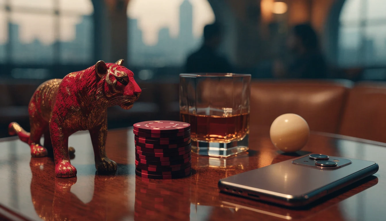 Red Tiger Slots at UK Online Casinos: How to Check