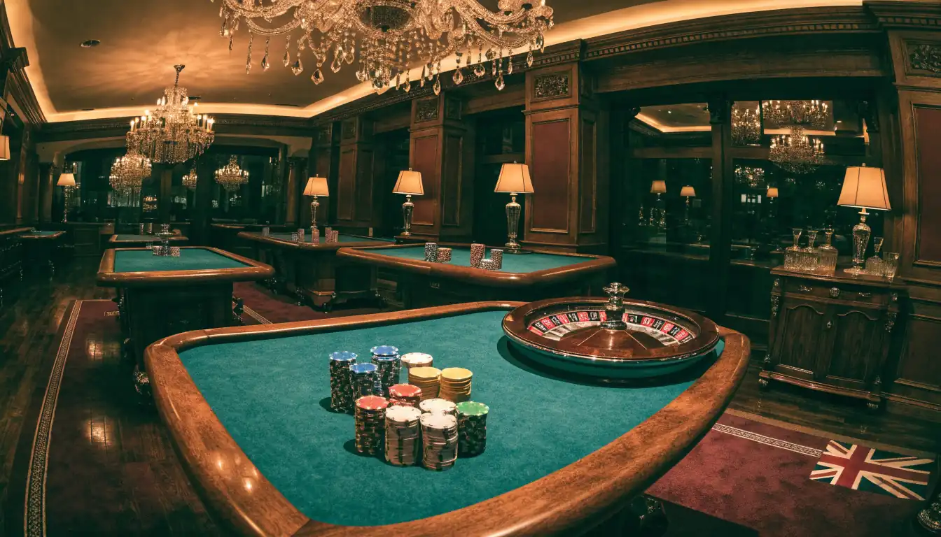 Real Money Online Casinos UK: Amatic Games