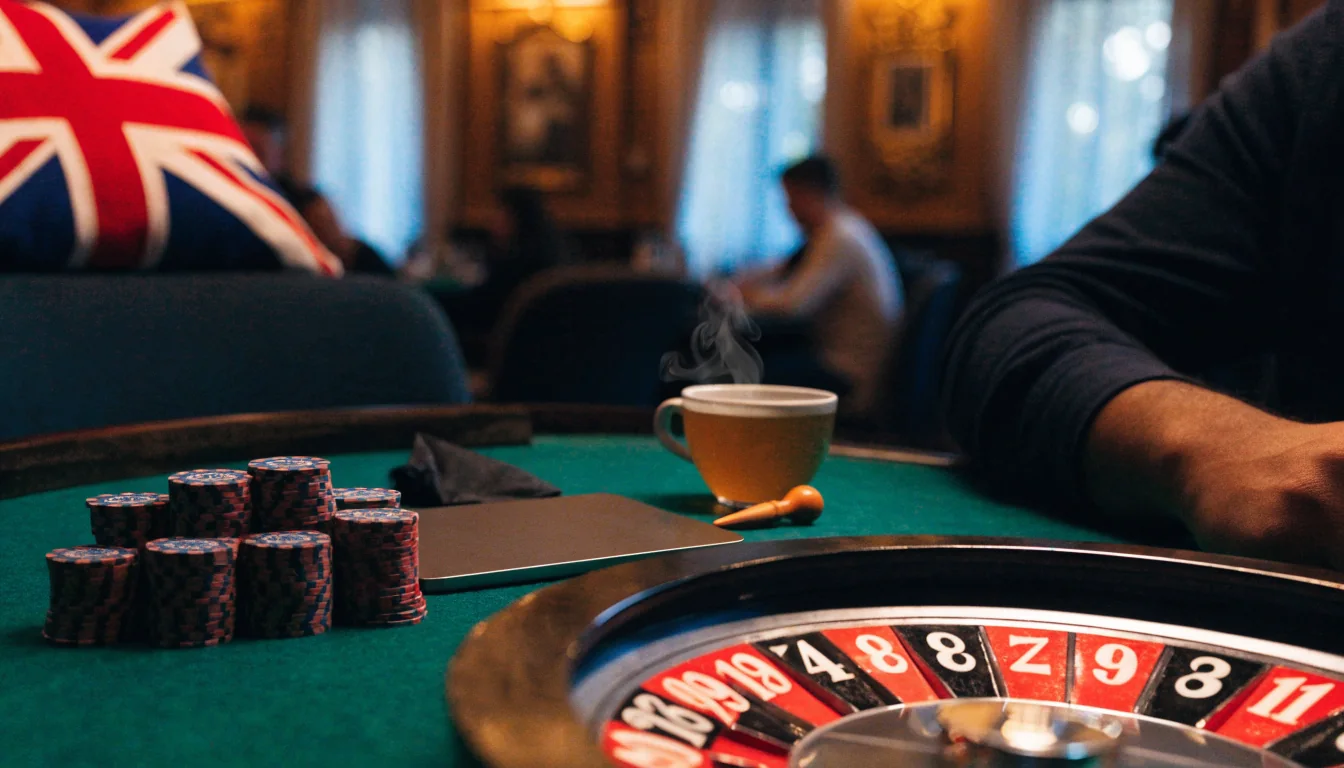 Slingo Casinos in the UK: Games and Checks