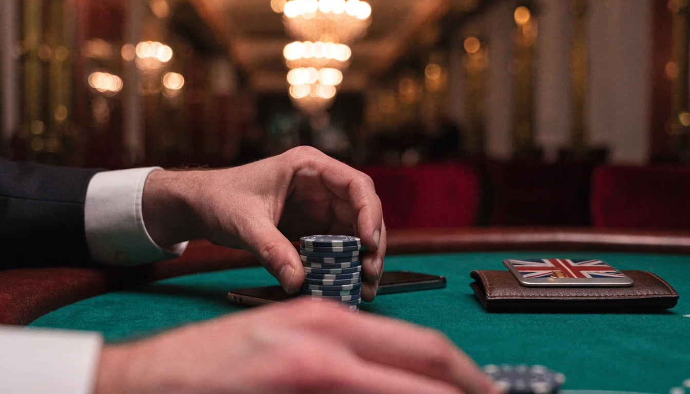 Casinos That Accept Bank Transfer in the UK