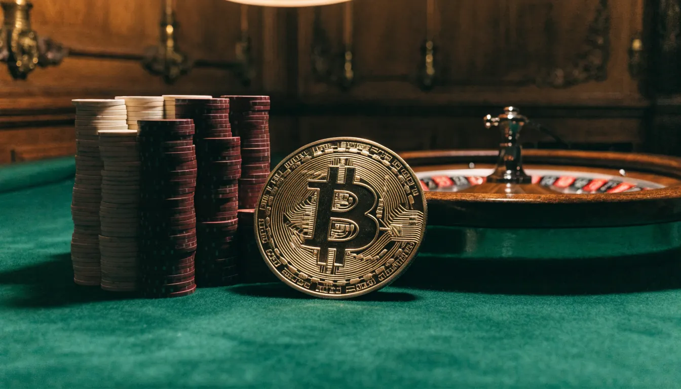 Casinos That Accept Bitcoin in the UK: What to Check