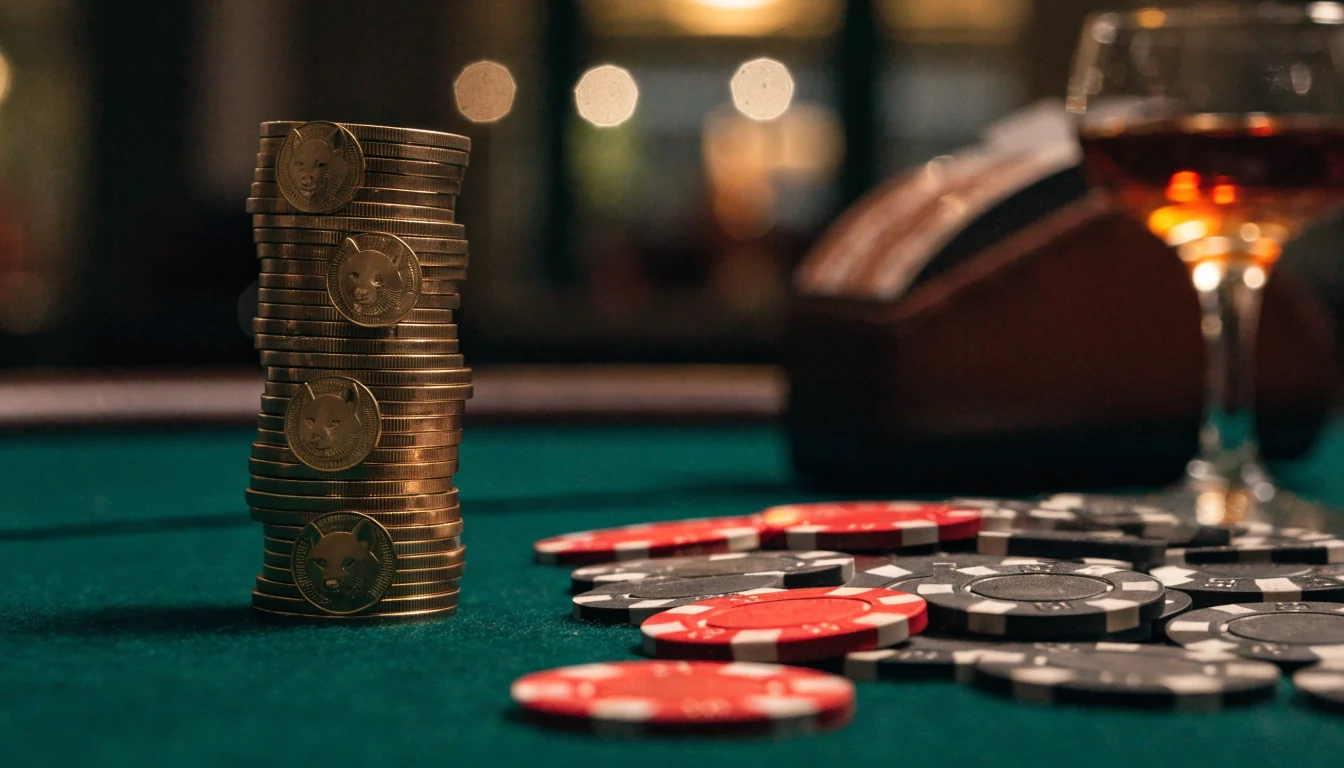 Casinos That Accept Dogecoin in the UK: What to Check