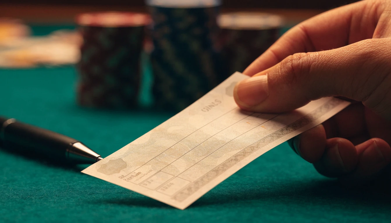 Casinos That Accept Echecks in the UK: What to Check
