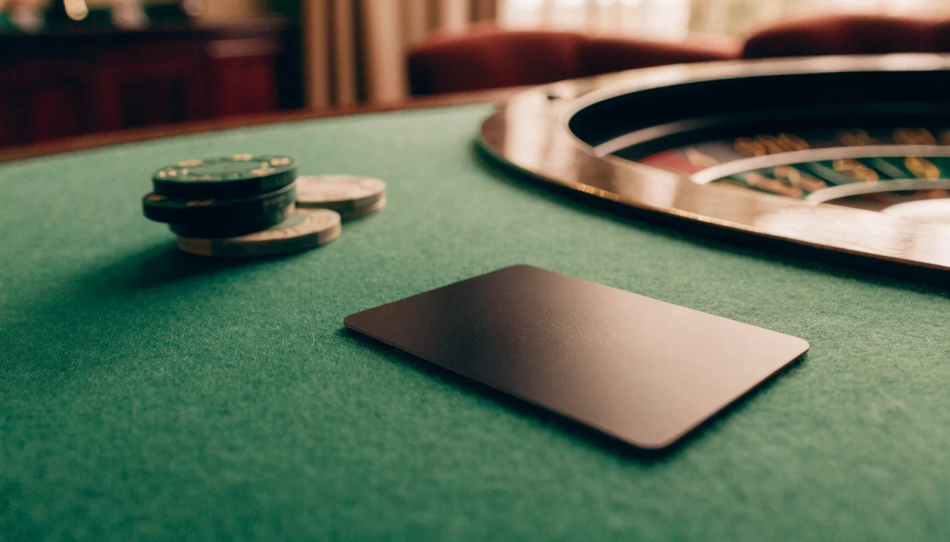 Casinos That Accept Entropay in the UK: What to Check