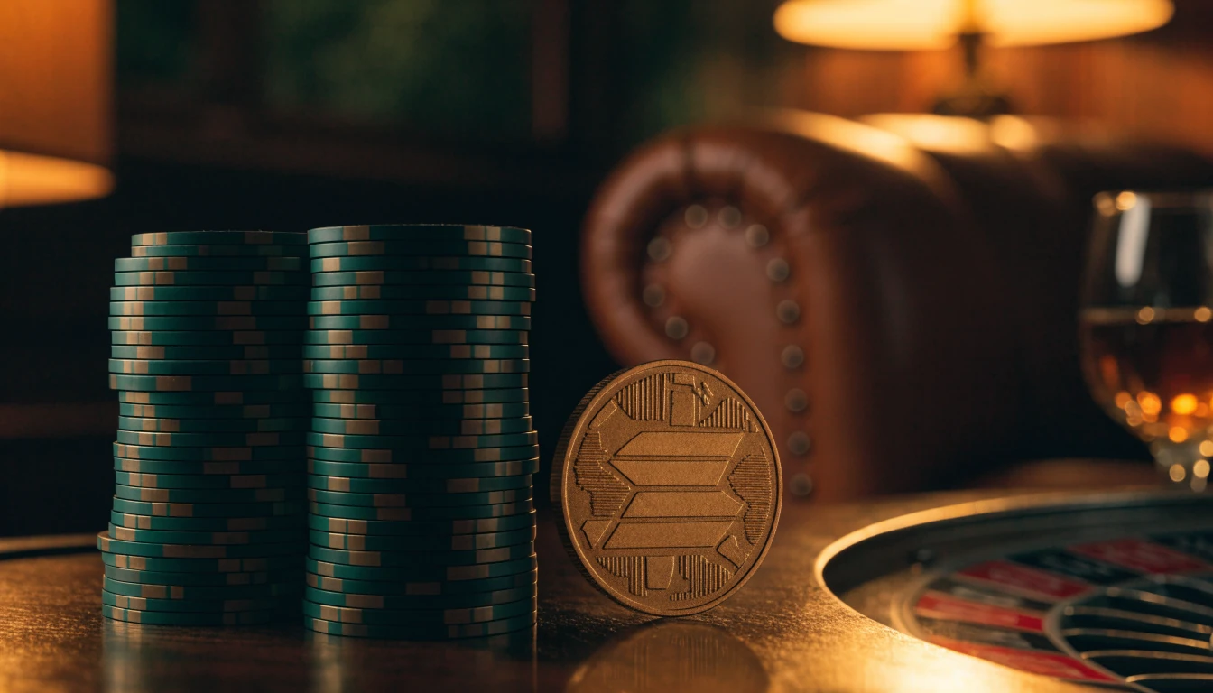Casinos That Accept Solana in the UK: What to Check