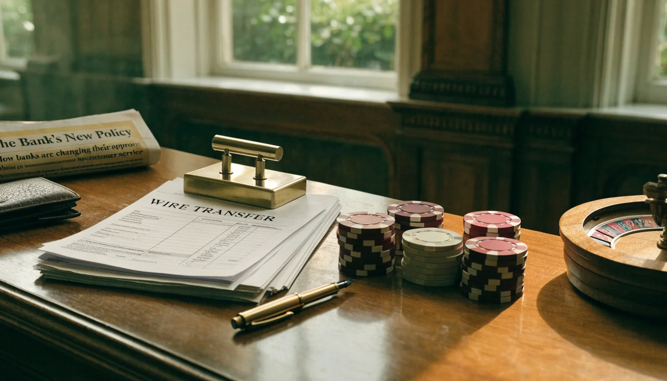 Casinos That Accept Wire Transfers in the UK