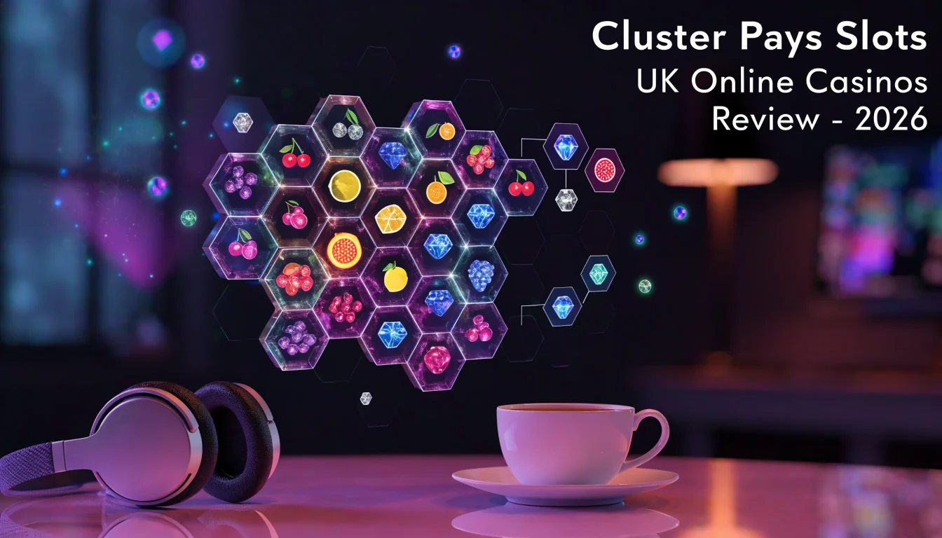 Cluster Pays Slots UK: How Wins and Bonuses Work
