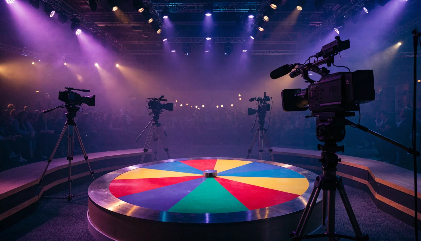 Crazy Time Live Casino Game Show in the UK