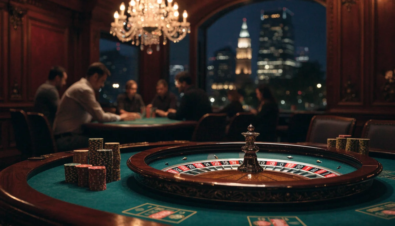 French Roulette at UK Online Casinos: Rules & Tables