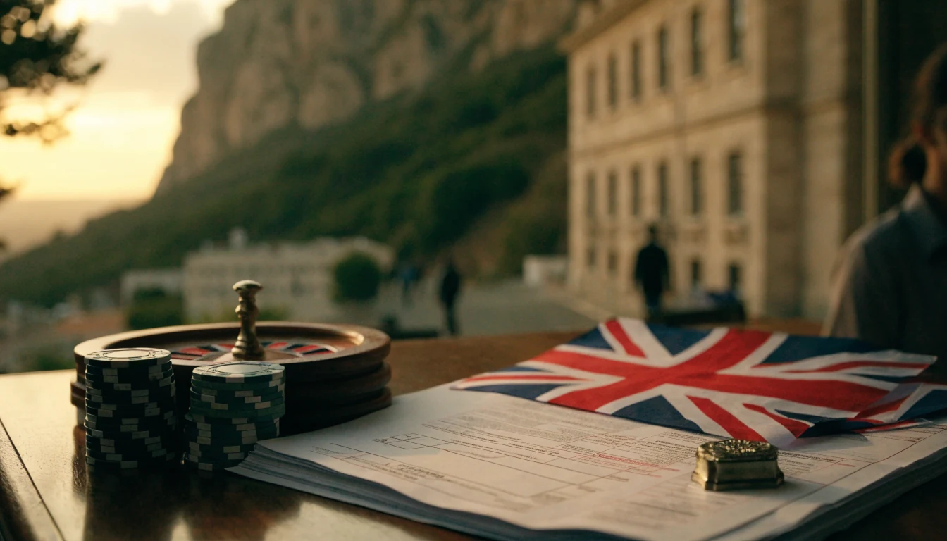 Gibraltar Casino Licence in the UK: What It Means