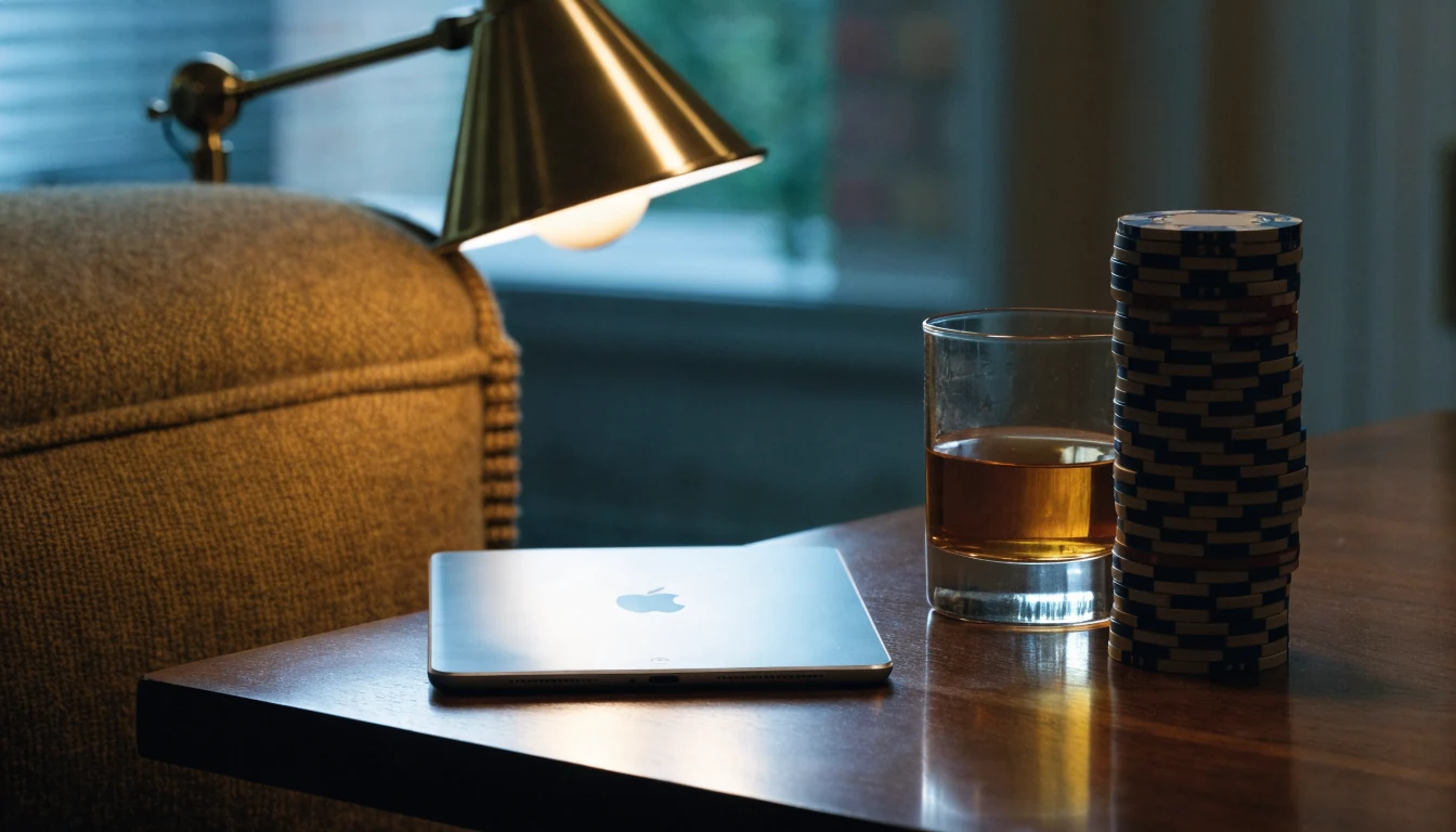 UK iPad Casinos: Payments and Account Checks