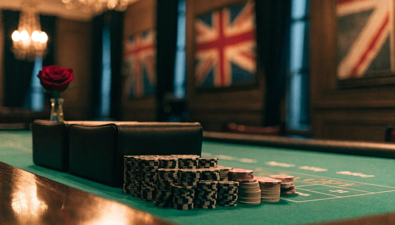 Live Baccarat Online Casinos in the UK: What to Check