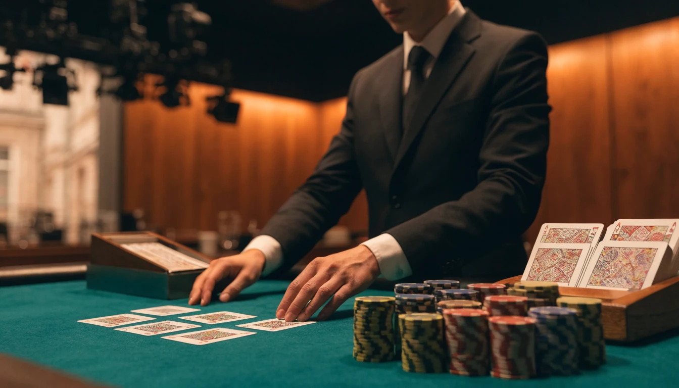 Live Blackjack Online Casinos in the UK: Licences