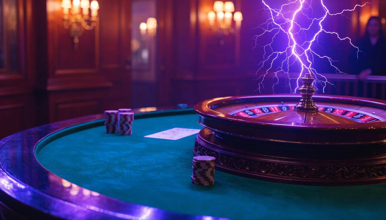 Live Casino Lightning Roulette UK: What to Check