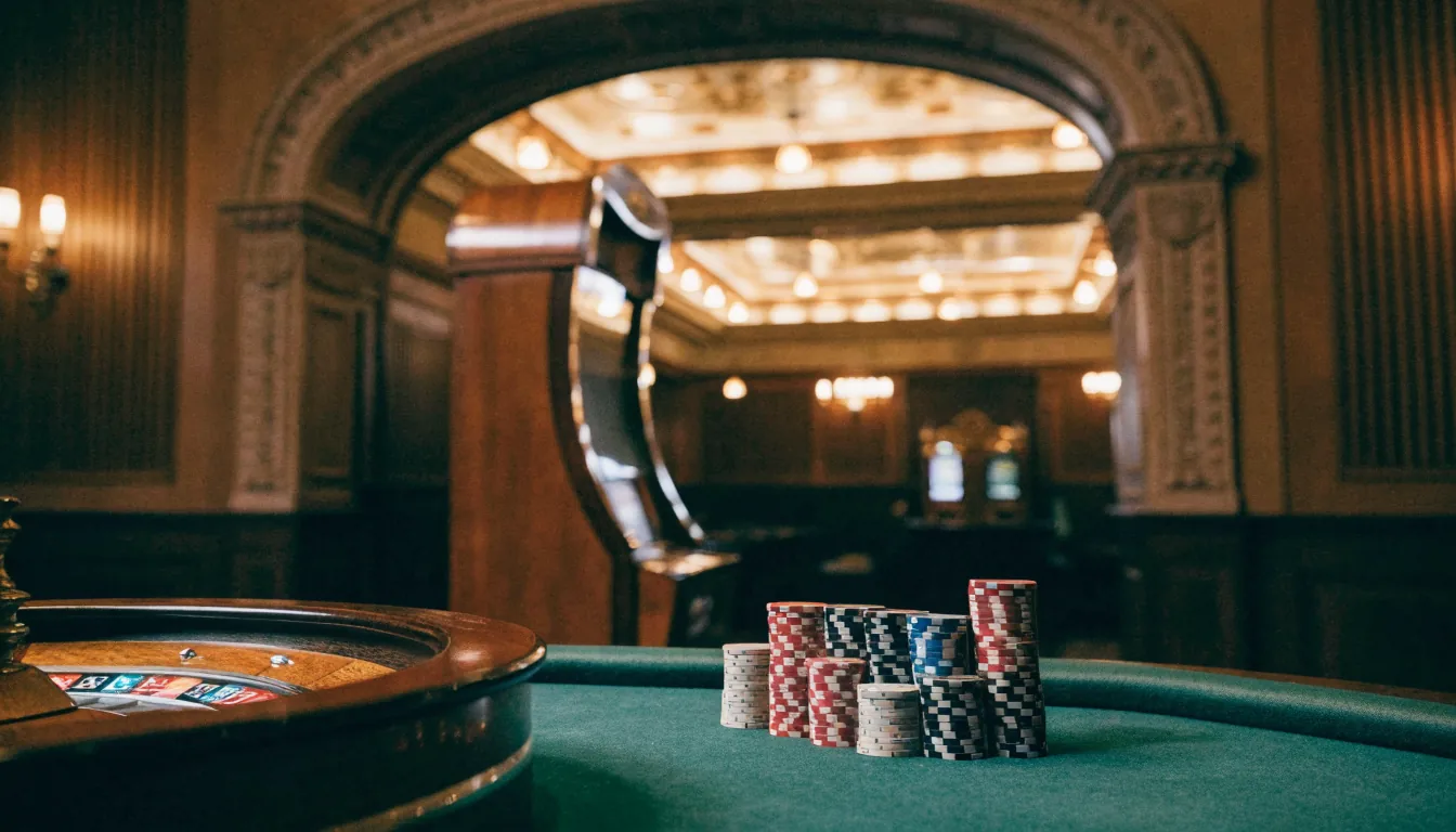 Merkur Casino Online in the UK: Rules and Checks