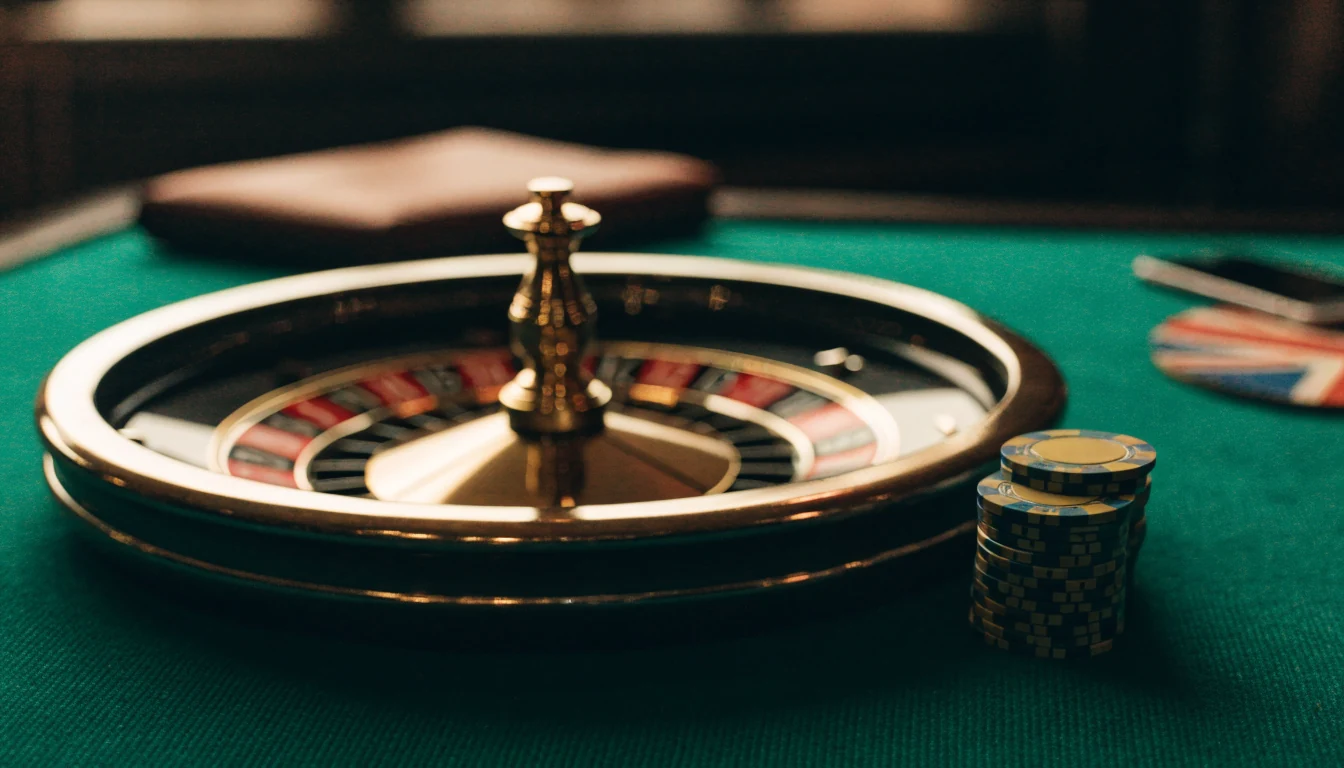 European Roulette Casinos in the UK: What to Check