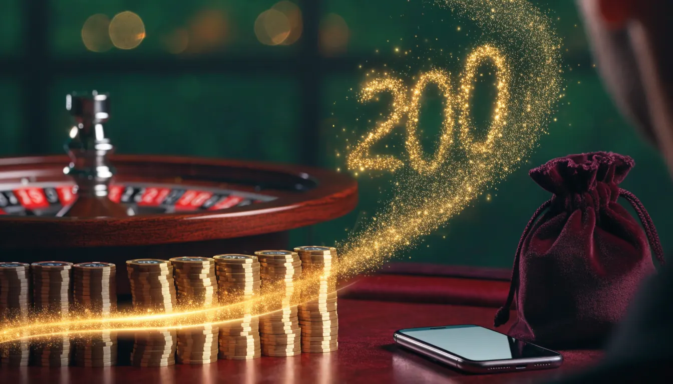 Online Casino with 200% Bonus: How It Works