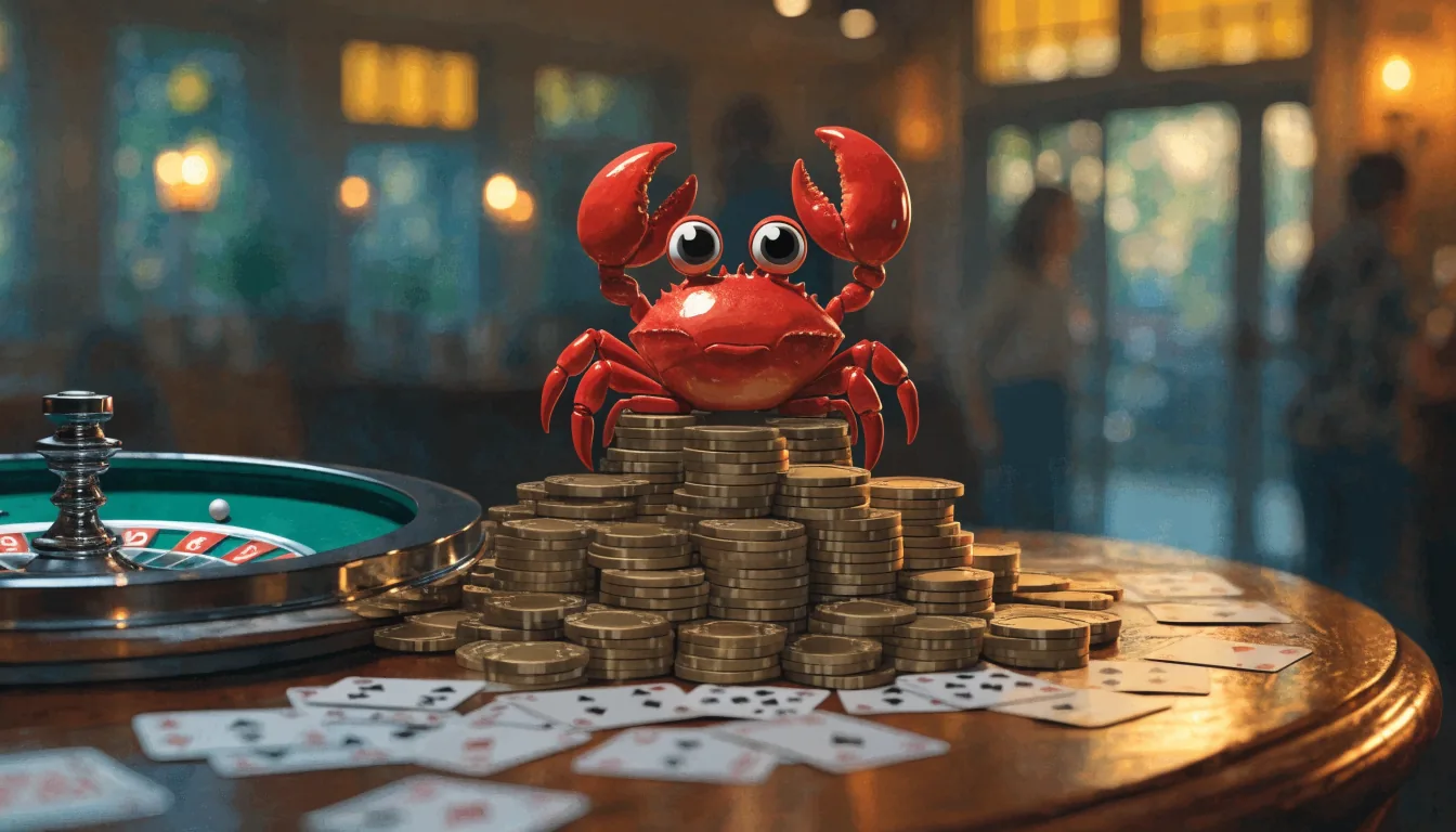 Online casino bonus crab in the UK: check the terms
