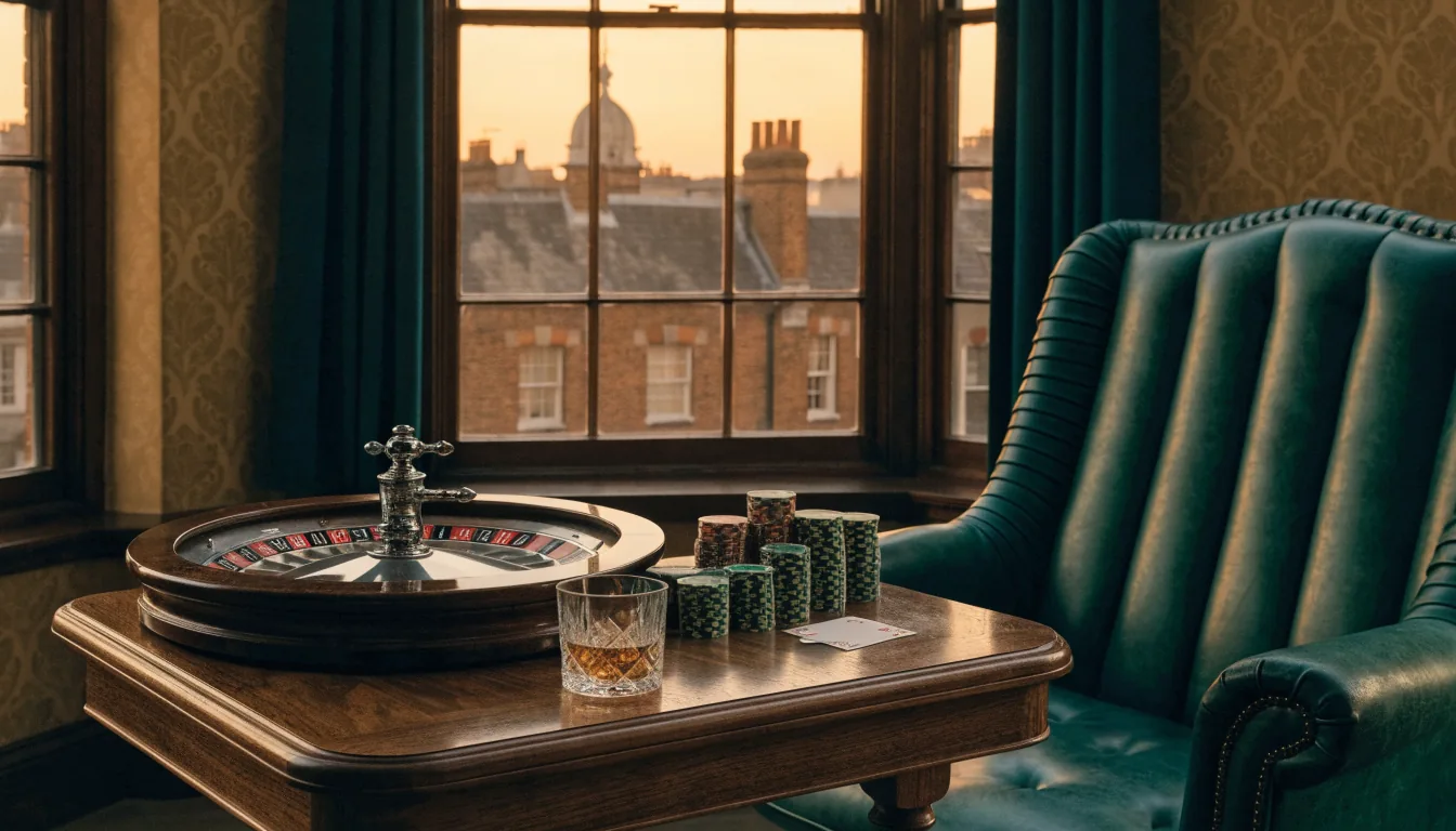 USA Casinos for UK Players: Licensing and Risks